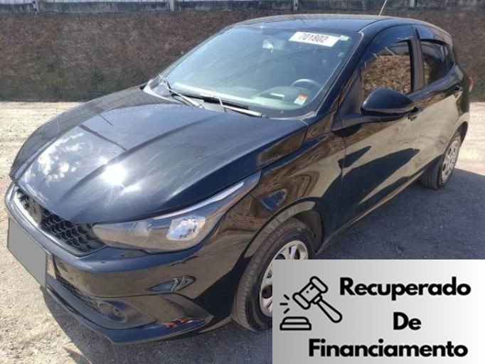 FIAT ARGO 18/19