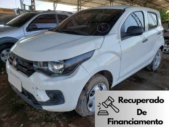 FIAT MOBI 16/17