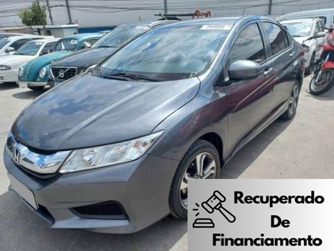 HONDA CITY 17/17