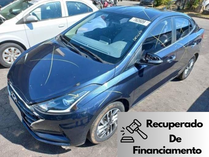 HYUNDAI HB20S 19/20