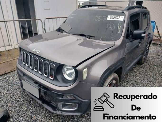 JEEP RENEGADE 18/19