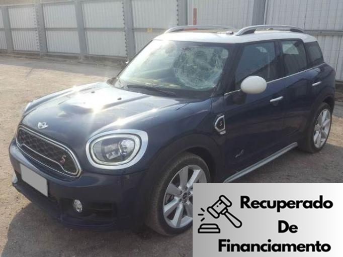 MINI COOPER COUNTRYMAN 17/18