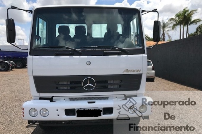 MB1719 Mercedes Benz - 13/13