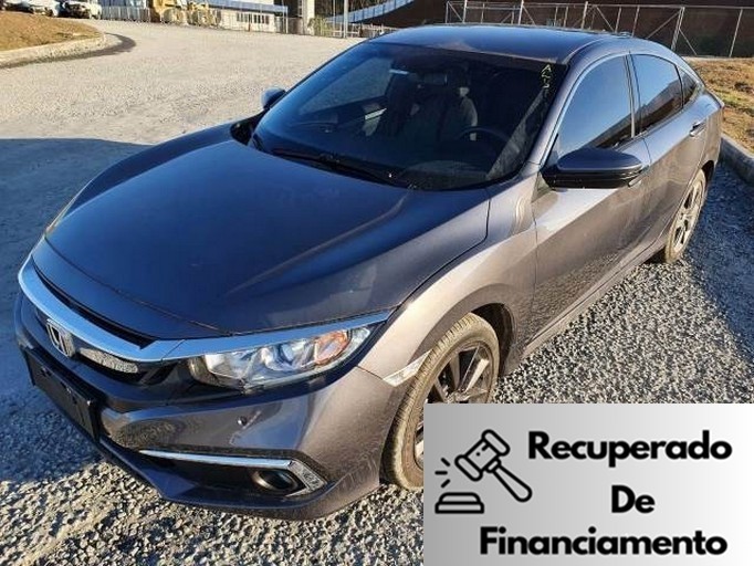 HONDA CIVIC 2.0 16V I-VTEC FLEX