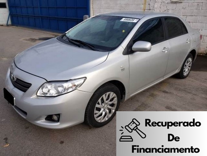 TOYOTA COROLLA GLI 1.8 16V VVT-I FLEX
