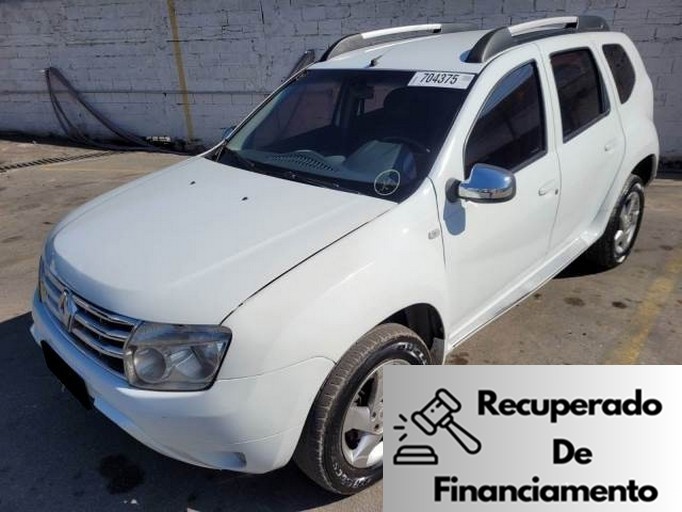 RENAULT DUSTER TECH ROAD 2.0 16V FLEX