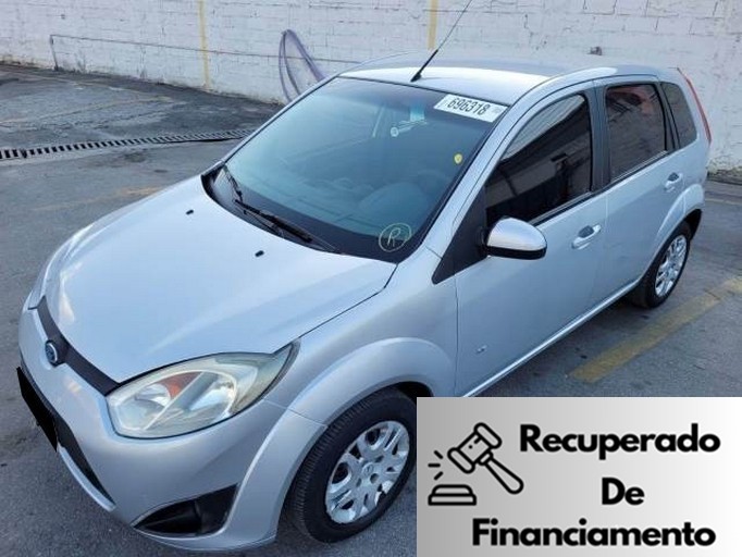 FORD FIESTA 1.6 ROCAM FLEX