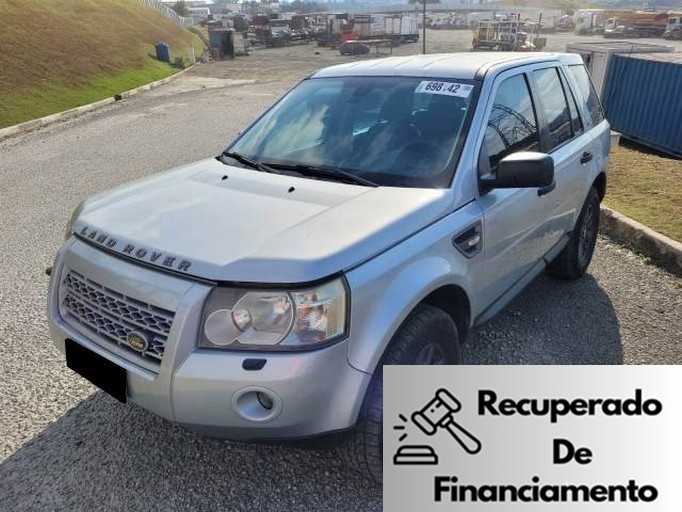 LAND ROVER FREELANDER 2 S 3.2 I6 GASOLINA
