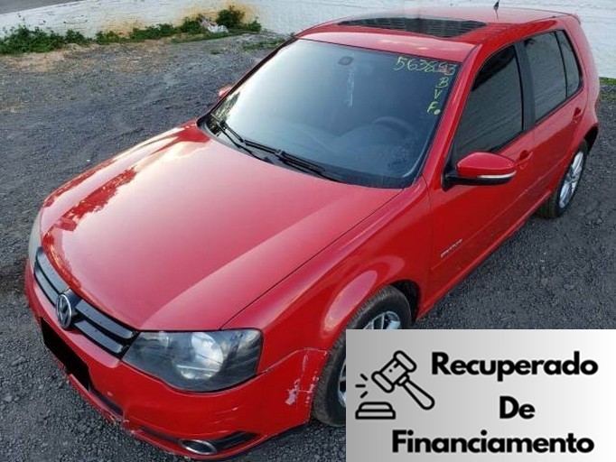 VOLKSWAGEN GOLF 1.6 TOTAL FLEX
