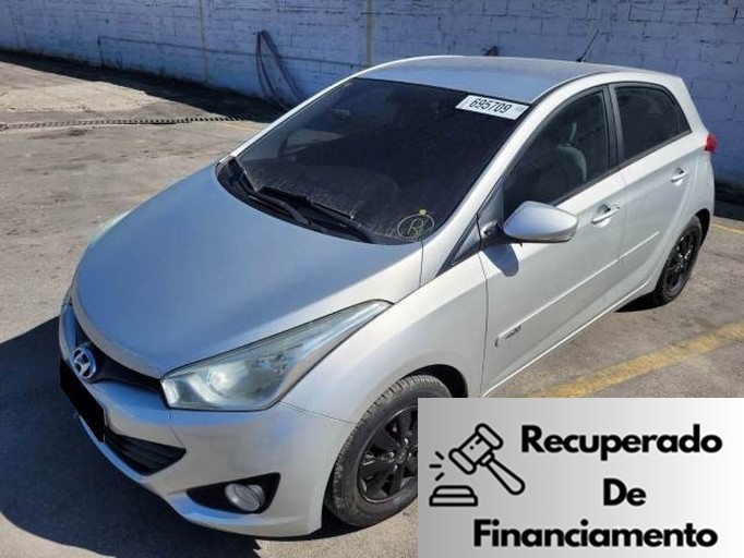 HYUNDAI HB20 PREMIUM 1.6 16V CVVT FLEX