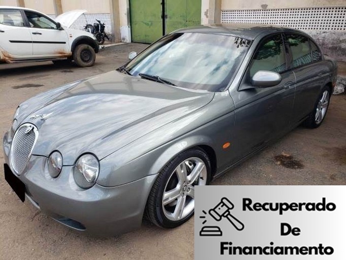 JAGUAR S-TYPE R 4.2 V8 GASOLINA