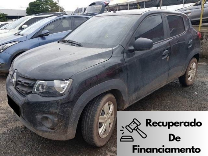 RENAULT KWID ZEN 1.0 SCE FLEX