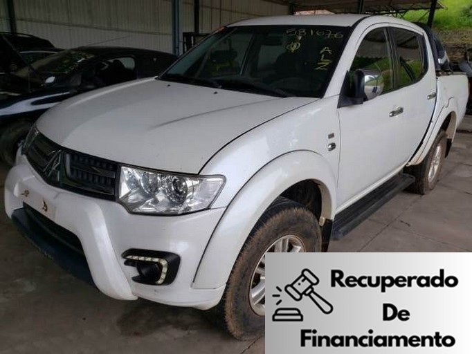 MITSUBISHI L200 TRITON 3.2 TURBO DIESEL