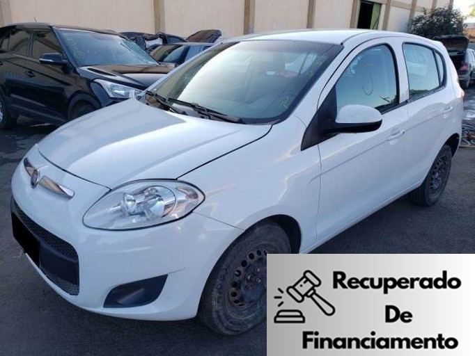 FIAT PALIO ESSENCE 1.6 16V E.TORQ FLEX