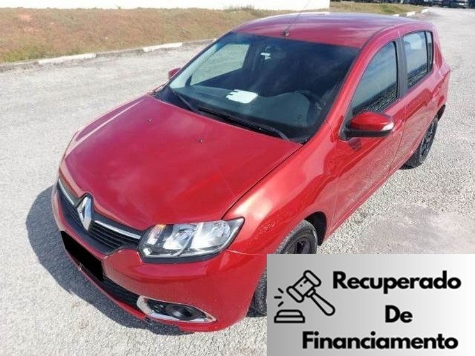 RENAULT SANDERO DYNAMIQUE 1.6 HI-POWER FLEX