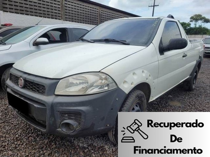 FIAT STRADA HARD WORKING 1.4 EVO FLEX