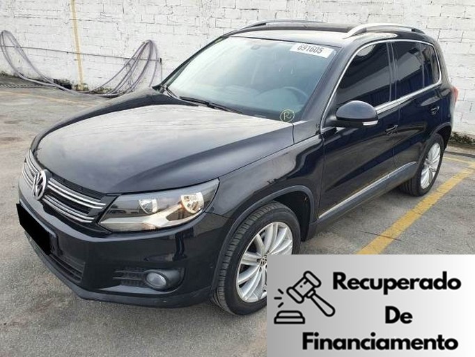 VOLKSWAGEN TIGUAN 4MOTION 2.0 16V TSI GASOLINA