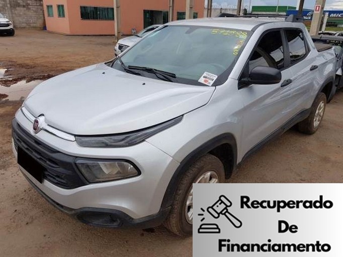 FIAT TORO 1.8 16V E.TORQ FLEX